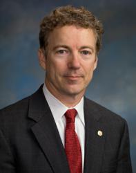 Join Senator Rand Paul for tea party cyber tour on September 22.